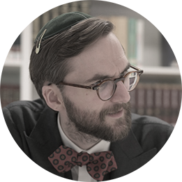 Rabbi Levi Israel Ufferfilge