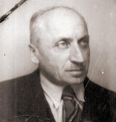 Julius Hirschberger Porträt