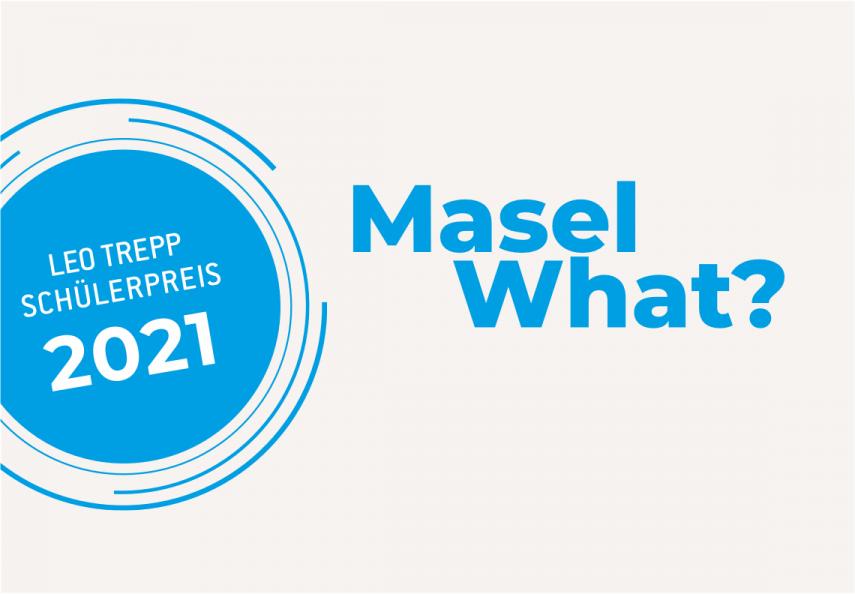 Masel what? Der Leo Trepp Preis Teaser Startseite