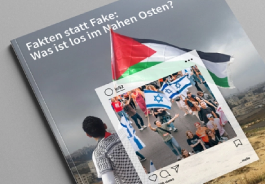 Symbolbild Broschüre Didaktik